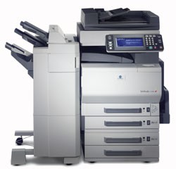 Obraz: Bizhub C 350 / C 351